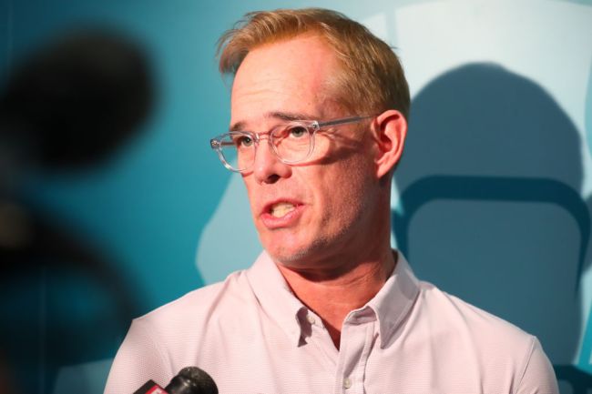 Joe Buck