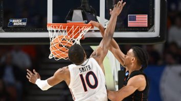 Watch Isaiah Wong Put Future First Round Pick Jabari Smith On A Poster With Vicious Dunk