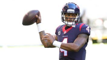 Two Teams Have Reportedly Made Offers For Houston Texans QB Deshaun Watson
