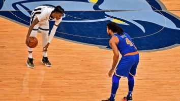 The Ja Morant, Derrick Rose Debate Has Taken Off Following Another Big Night And It’s Dividing Everyone On Twitter