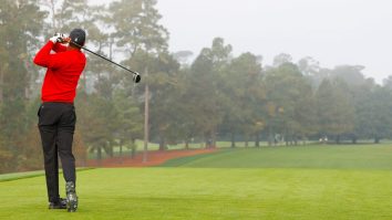 Tiger Woods Sees HUGE Jump In Master’s Odds As Speculation Grows About His Return