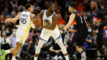 Hear What Was Said In The Heated Altercation Between Draymond Green and Jae Crowder
