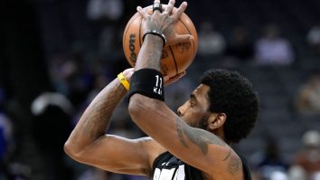 NYC Mayor Responds To Kyrie Irving Hecklers, Social Media Reacts