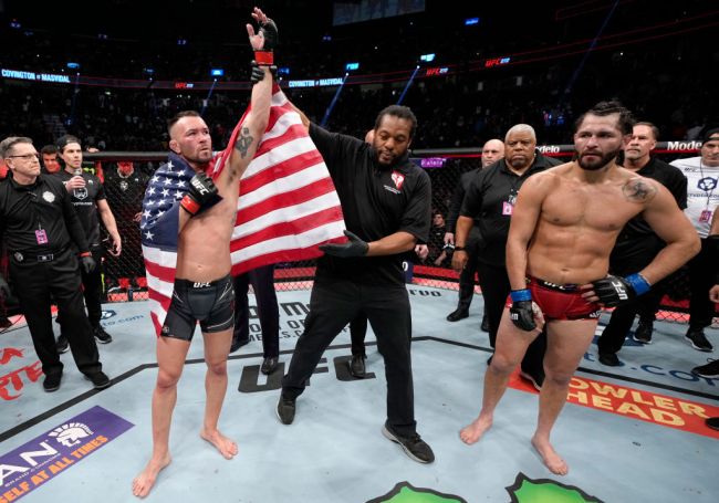 Jorge Masvidal