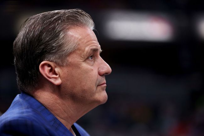 John Calipari