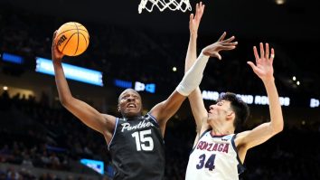 Gonzaga Bettor Sweating Out $63K Money Line Bet In NCAA Tournament’s Opening Round