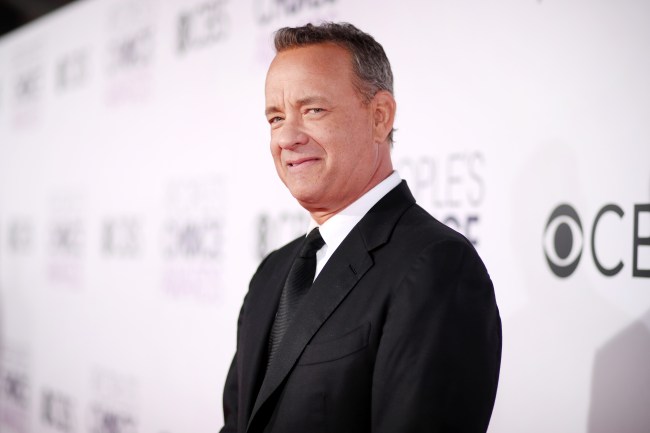 Tom Hanks Is Selling His Hilariously Tiny 1974 Fiat For Charity, The Story Of How He Got The Car Is Even Better