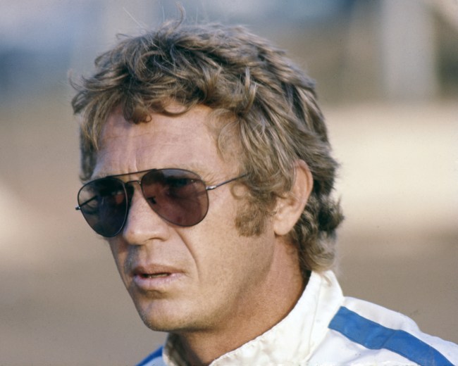Steve McQueen