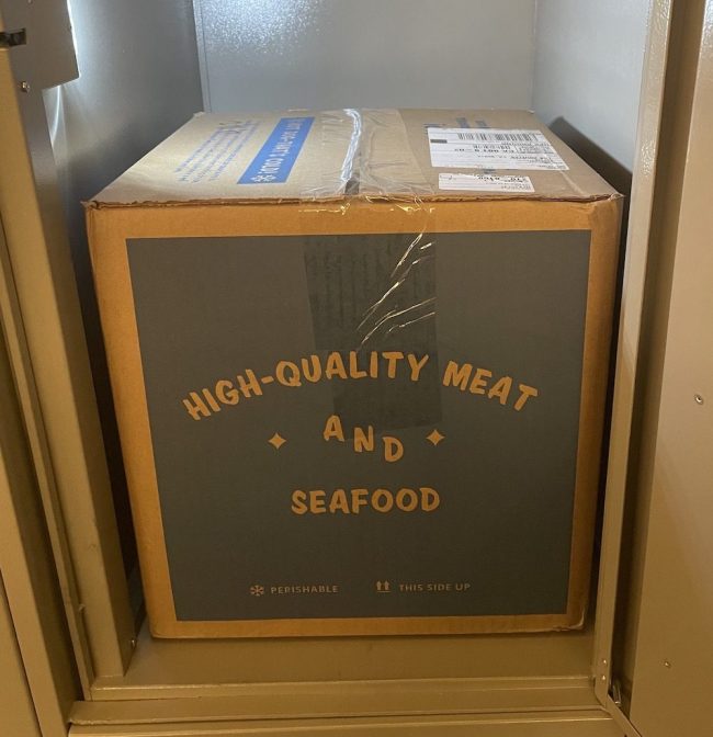 Good Chop box