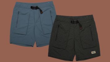 We’re Loving The New Howler Brothers Pedernales Packable Short