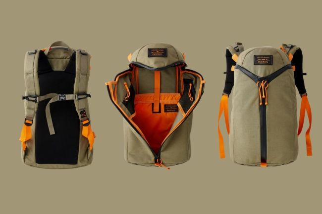 Huckberry And Mystery Ranch Released An Exclusive Urban Assault Bag And It's Awesome