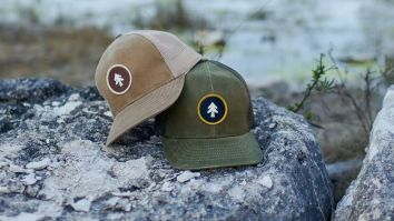 Huckberry Released Two New Trucker Hats That Are Perfect For Everyday Wear