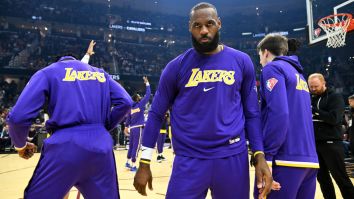 LeBron James And Space Jam 2 Win Multiple Razzie Awards