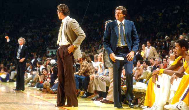 NBA Lakers Upset With Numerous Things In HBO Winning Time