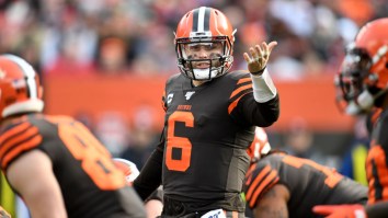 NFL Insider Believes Baker Mayfield Will End Up Being Traded To 1 Of These 2 Teams