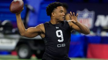 NFL Teams Reportedly Interested In D’Eriq King Changing Positions