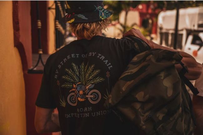 We're Loving These New Shirts From Roark For Spring And Summer