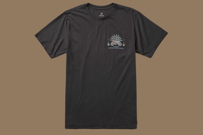 We're Loving These New Shirts From Roark For Spring And Summer