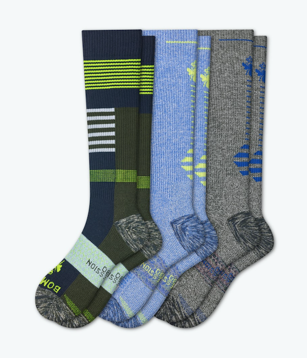 Performance Compression Sock 3-Pack