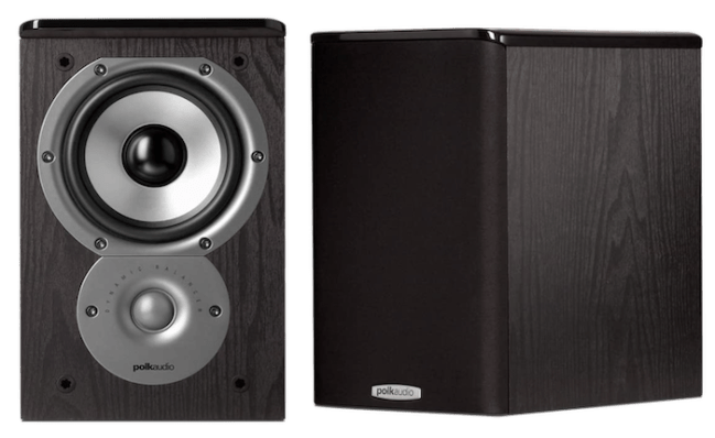 Polk Audio TSi100 Bookshelf Speakers