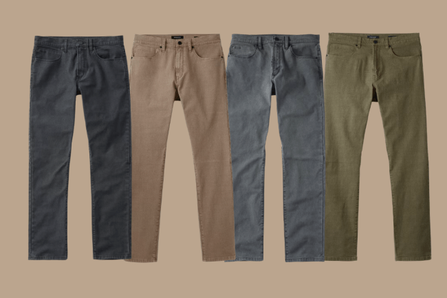 You Can Take 20% Off Proof's Best Selling Rover Adventure Pant Right Now