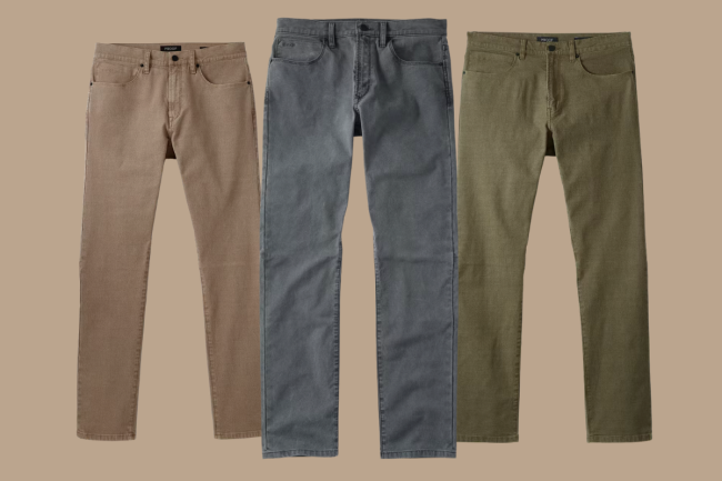 You Can Take 20% Off Proof's Best Selling Rover Adventure Pant Right Now