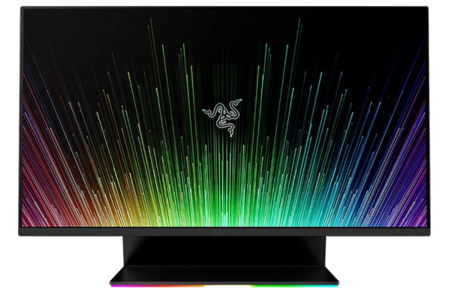 Razer Raptor 27in Gaming Monitor - daily deals