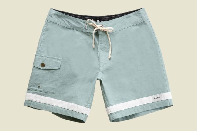 Rhythm's New Short Styles Arrived Just In Time For The Warm Weather