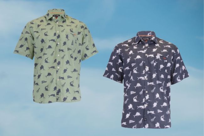 Salt Life Is Making Stylish Everyday Apparel Out Of Premium Performance Materials