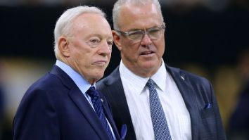 Stephen Jones Comments On The Future Of Two Dallas Cowboys Stars