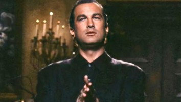 Bob Odenkirk Reveals What Went Down On The ‘SNL’ Episode That Got Steven Seagal Banned Forever