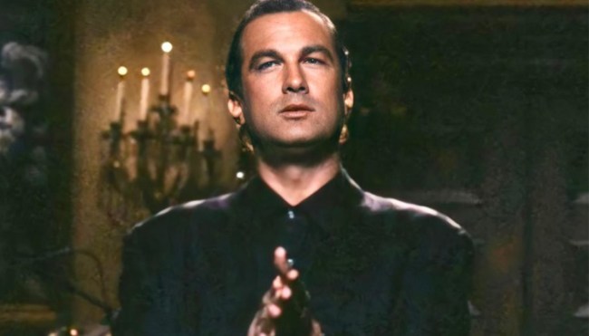 Bob Odenkirk Details 'SNL' Episode That Got Steven Seagal Banned