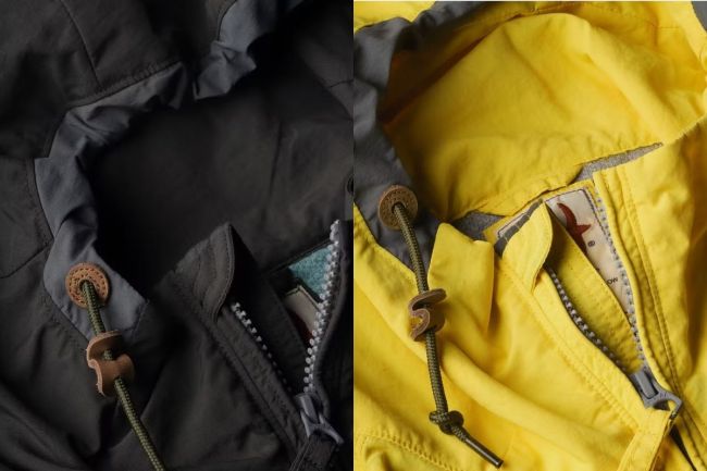 The Relwen Barrier Shell Is The Perfect Lightweight Rain Jacket For Spring
