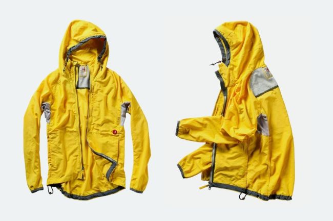 The Relwen Barrier Shell Is The Perfect Lightweight Rain Jacket For Spring