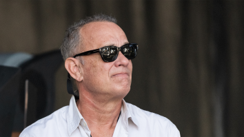 Tom Hanks Did It Again, Crashed Another Couple’s Wedding, Photobombs Bride