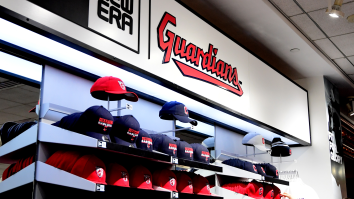 Topps Had To Retouch All The 2022 Cleveland Guardians Baseball Cards: Take A Look