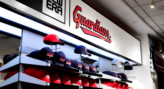 Topps Had To Retouch All The 2022 Cleveland Guardians Baseball Cards: Take A Look
