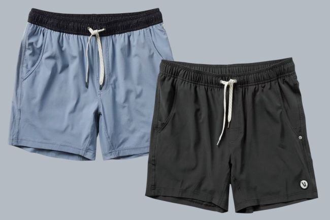 Vuori Workout Essentials