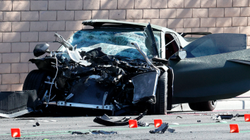 Witness To Henry Ruggs Crash Details Horrifying Scene As He Attempted To Rescue The Victim