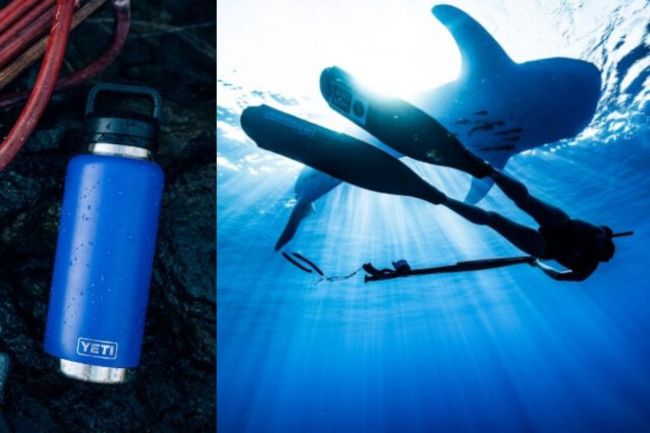 YETI Just Released The Offshore Collection, Shop The New Color Here