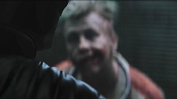 WATCH: The Dark Knight Meets Joker In A Deleted Scene From ‘The Batman’
