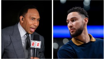 Stephen A. Smith Says Ben Simmons’ Mental Health Issues ‘Make No Sense,’ Calls Out Nets For Being A Part Of It