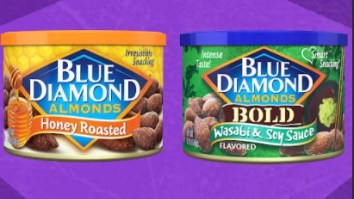 Why Blue Diamond Almonds Are The Ultimate Snack For College Basketball Fans
