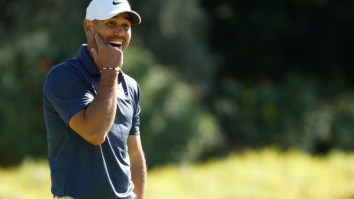 Brooks Koepka Hits Fan With Brutal ‘Tin Cup’ Quote When Asked For Autograph