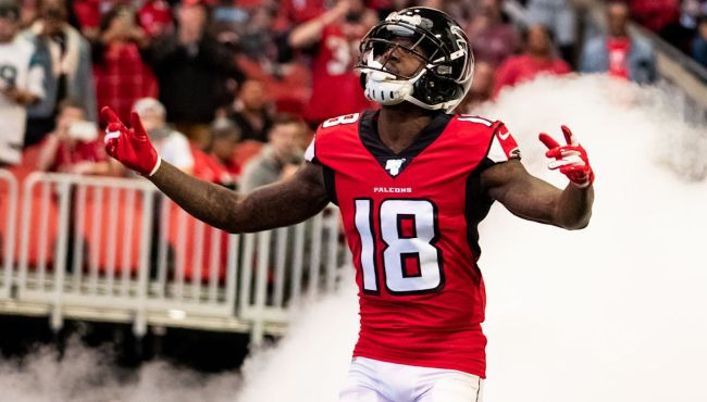 Chris 'Mad Dog' Russo Rips Roger Goodell Over Calvin Ridley Suspension