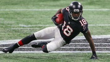 NFL Analyst Shares ‘Damning’ Video Implying That Calvin Ridley Fixed Falcons Games
