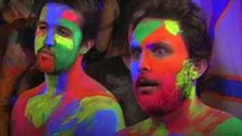 Charlie Day Shares Hilarious Story About The Time He Tripped Balls At A Phish Show