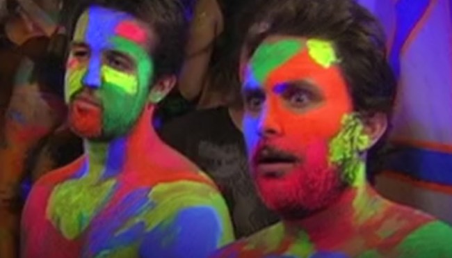 Charlie Day Shares Story About Tripping On Mushrooms At A Phish Show