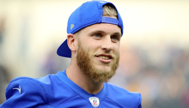 Why Cooper Kupp Spent Years Ignoring Texts From Peyton Manning