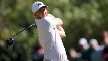 Daniel Berger Argues With Playing Partners Over Drop At The Players: ‘You’re Wrong’
